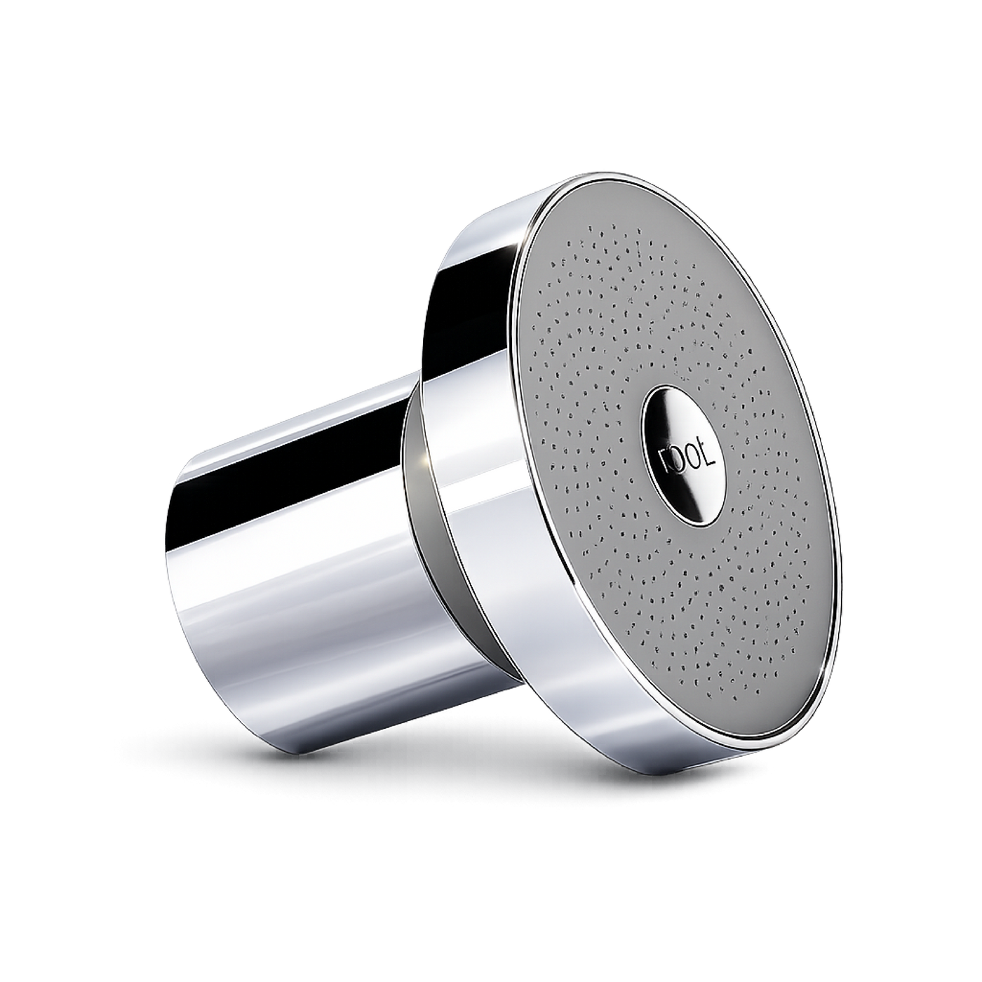 THE FILTERED SHOWERHEAD