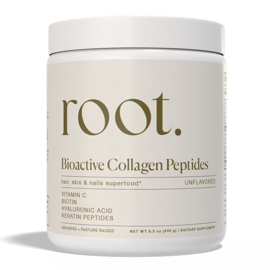 Bioactive Collagen Peptides