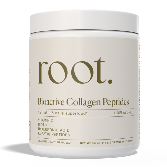 Bioactive Collagen Peptides